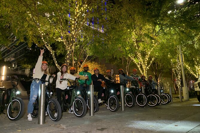 Downtown Dallas Sightseeing & History 2 Hour E-Bike Tour - Tour Highlights