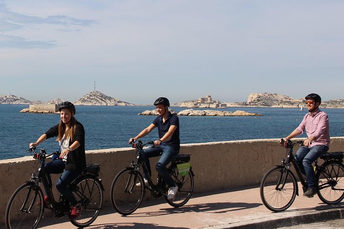 E-Bike Rental in Marseille With Our Brand New Virtual Guide !! - Tour Overview