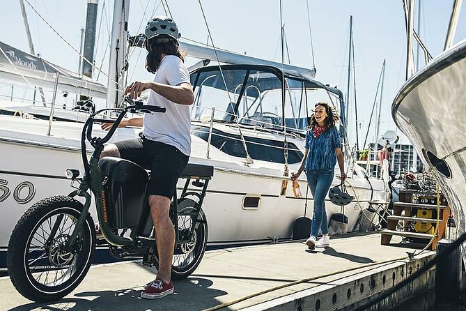 E-Bike Rental Tour and Explore in Niagara-on-the-Lake