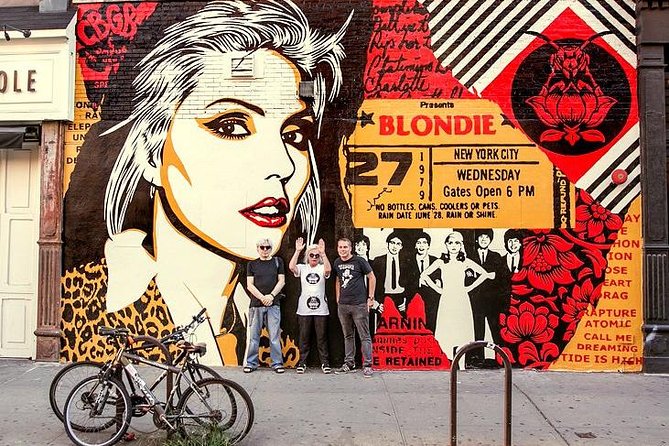 East Village Rock and Roll Tour *Rock Junket Tours - Tour Experience and Highlights