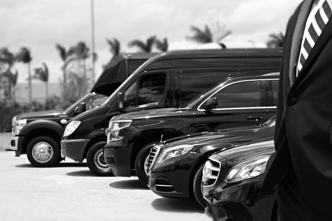 Economy Arrival Transfers From Santorini Airport To All Destinations - Transfer Options Available
