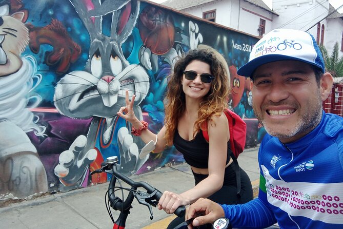 El Malecon Bike Ride and El Morro Hill Hike From Lima