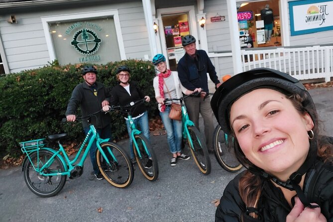 Electric Bike Brewery Crawl of Asheville - Traveler Experience