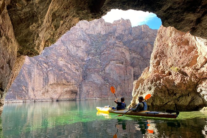Emerald Cave Express Kayak Tour From Las Vegas - Tour Details