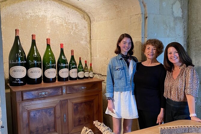 English Speaking Loire Winery Tours Pickup From Amboise or Tours - Tour Details