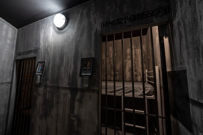 Escape Game Prison Break in Montpellier - Experience Details