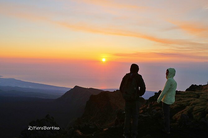 Etna Sunset Tour - Cancellation Policy