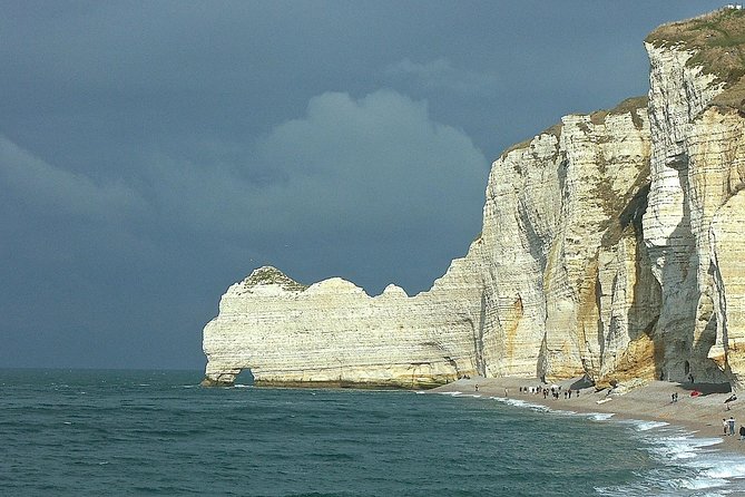 Etretat and Le Havre Private Day Trip From Paris