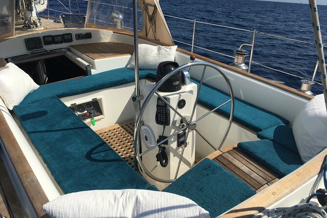 Exclusive Private Cruise on a Luxury Sailing Yacht-Nice/Monaco - Customer Experience