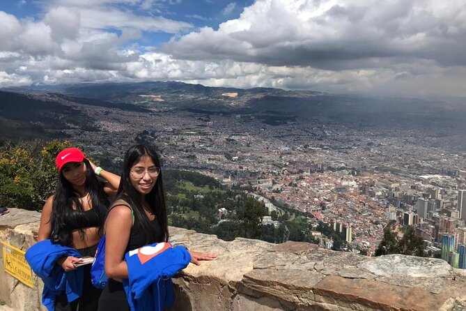 Experience Bogota Visiting: Monserrate, City Tour, Food and Museo Oro or Botero. - Bogotas History and Culture