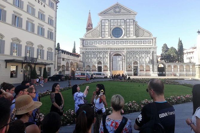 Experience Florence's Art and Architecture on a Walking Tour - Tour Highlights