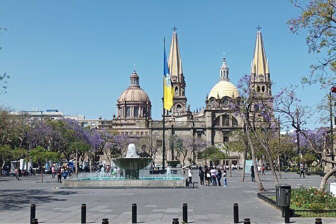 Experience the Sites of Guadalajara With a Local Guide. - Tour Details and Inclusions