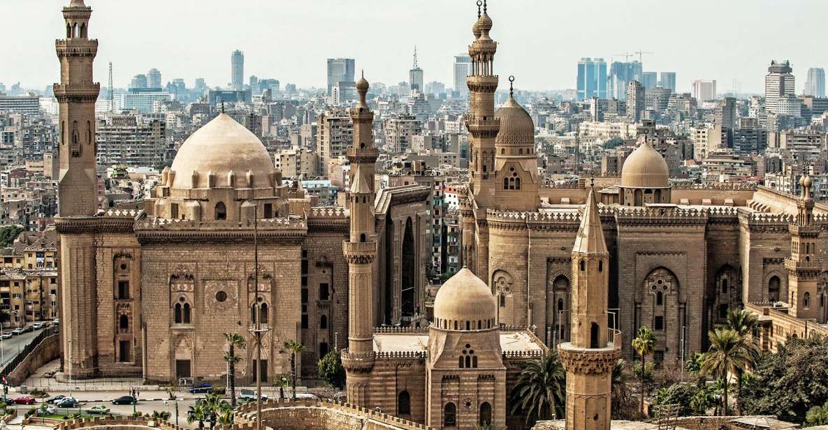 Explore Cairo Treasures In 3 Days 2 Nights Holiday Package - Itinerary Overview