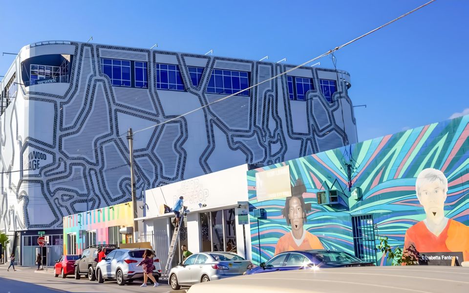 Explore in the Vibrant Art Scene of Wynwood Art Private Tour - Booking Information