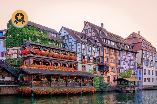 Explore Strasbourg in 1 Hour With a Local - Booking Details