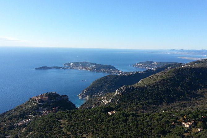 Eze Monaco and Monte Carlo - Tour Overview and Itinerary