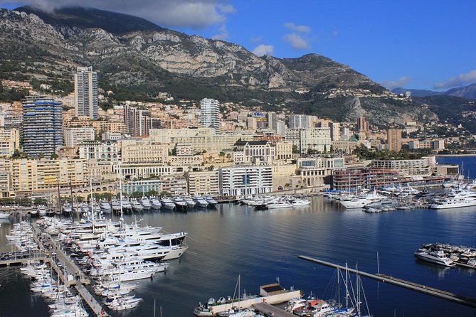 Eze, Monaco, Monte Carlo: Private Half-Day Tour From Antibes - Tour Final Words and Refund Policy