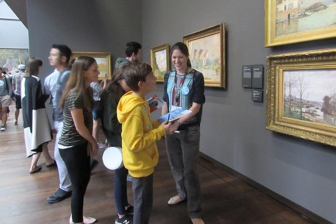 Family Tour at the Musée Dorsay - Overview and What To Expect