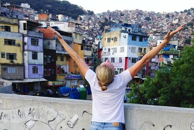 Favela Tour Rocinha and Vila Canoas in Rio De Janeiro - Tour Details