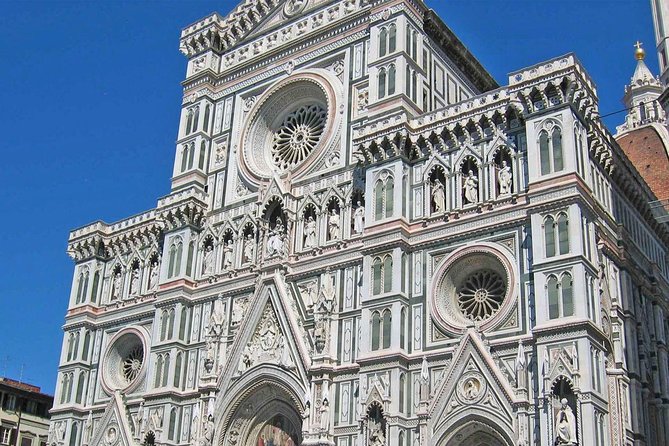 Florence Sightseeing Walking Tour With a Local Guide - Tour Inclusions