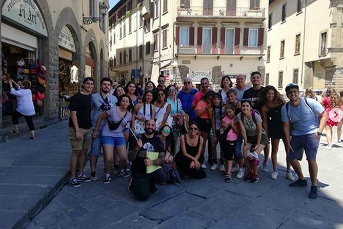 Florence Walking Tour - Tour Overview