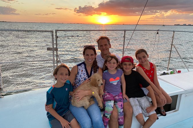 Fort Myers Beach Sunset Cruise - Catamaran Sunset Experience