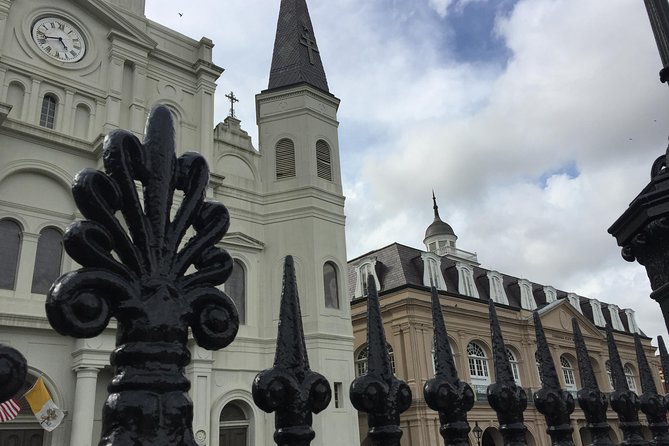 French Quarter Historical Sights and Stories Walking Tour - Tour Overview and Highlights