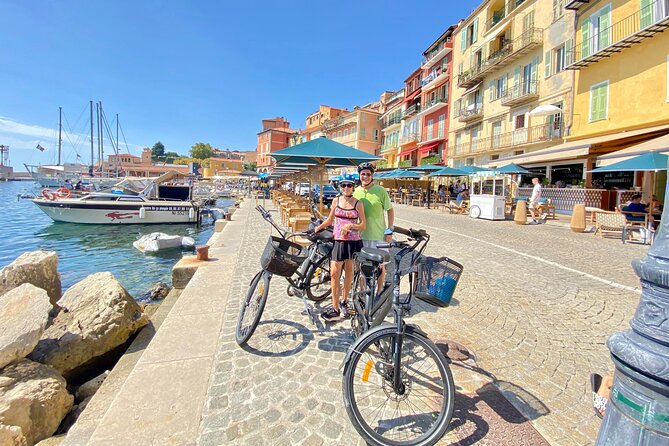 French Riviera E-Bike Panoramic Tour From Nice - Tour Highlights