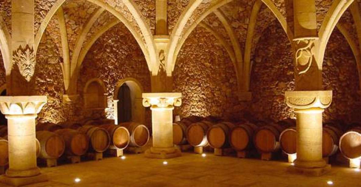 French Riviera: Provencal Wine Tours - Booking Details