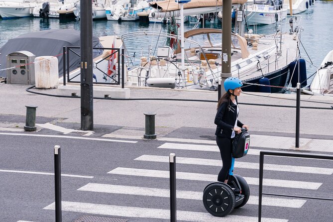 French Riviera Segway Tour : Nice to Villefranche-sur-Mer