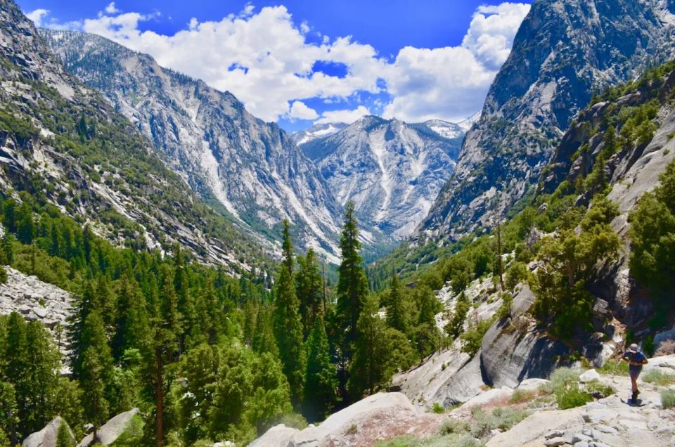 Fresno: Premier Kings Canyon National Park Tour - Tour Highlights