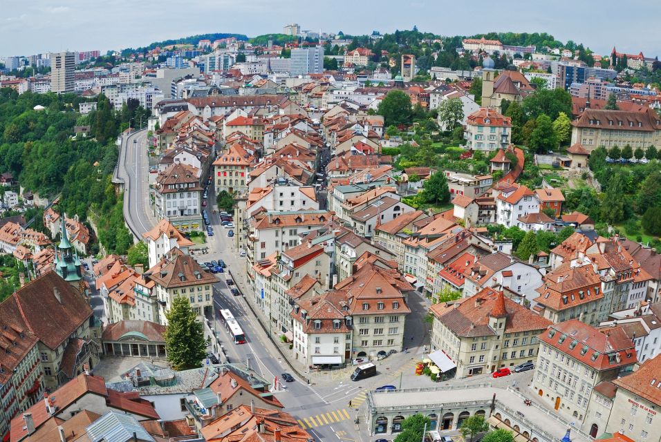 Fribourg - Old Town Historic Guided Tour - Tour Overview