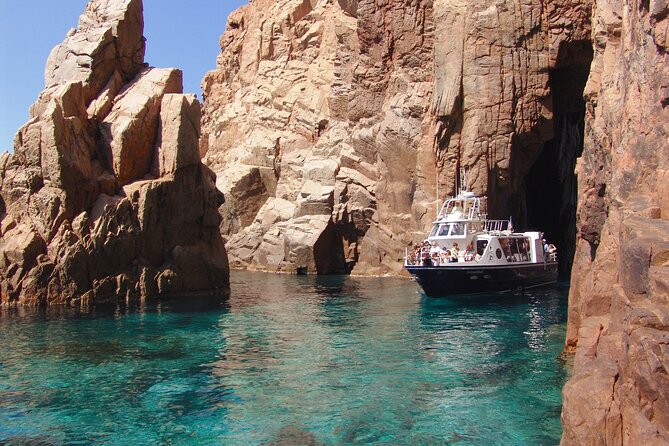 Friendly Discovery of Scandola, Calanques De Piana, and a Meal Stop at Girolata - Pricing and Booking Information