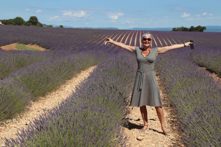 From Aix-En-Provence: Lavender Experience & Gorges Du Verdon