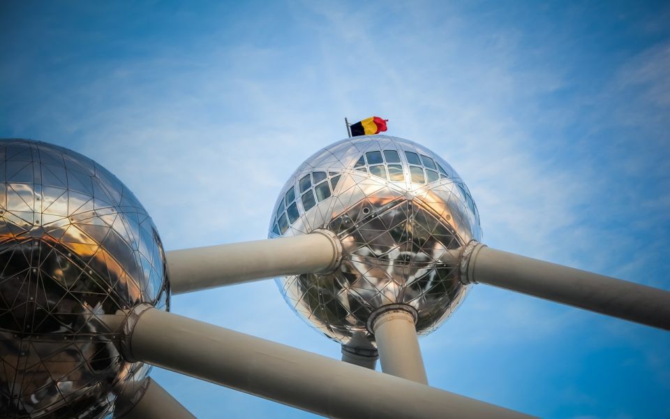 From Amsterdam: Day Trip to Brussels & Atomium - Tour Booking Details