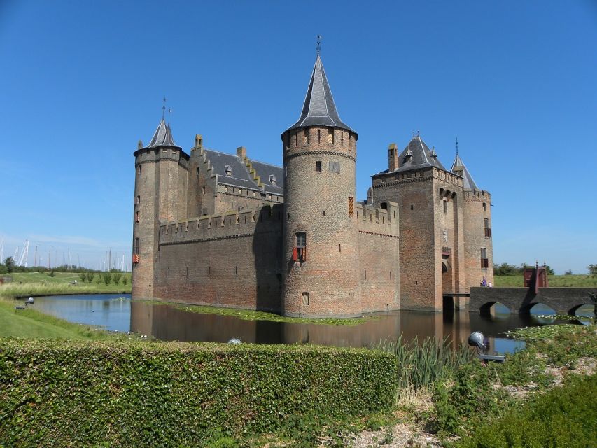 From Amsterdam: Private Day Trip to the Dutch Castles - Booking Details