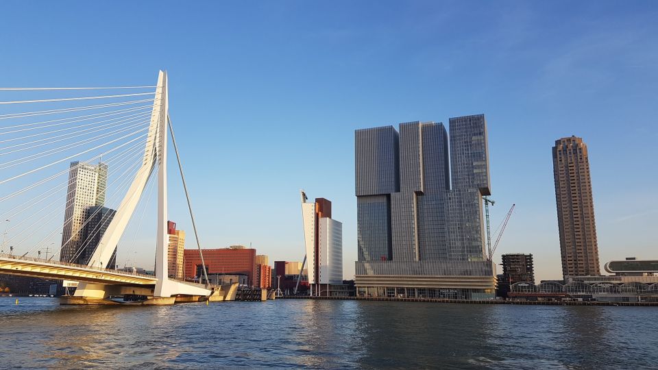 From Amsterdam: Rotterdam and Zaanse Schans Private Day Trip - Experience Highlights