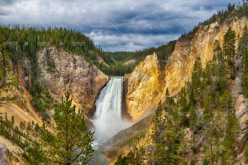 From Bozeman: Yellowstone Full-Day Tour With Entry Fee - Tour Cancellation and Payment Policies