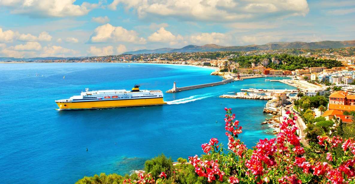 From Cannes: French Riviera 8-Hour Shore Excursion - Tour Details