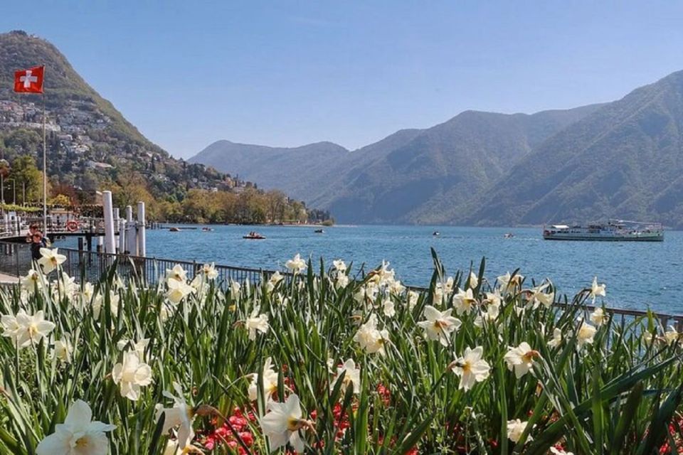 From Como: Bellagio, Lugano, and Como Boat Tour - Tour Itinerary Overview