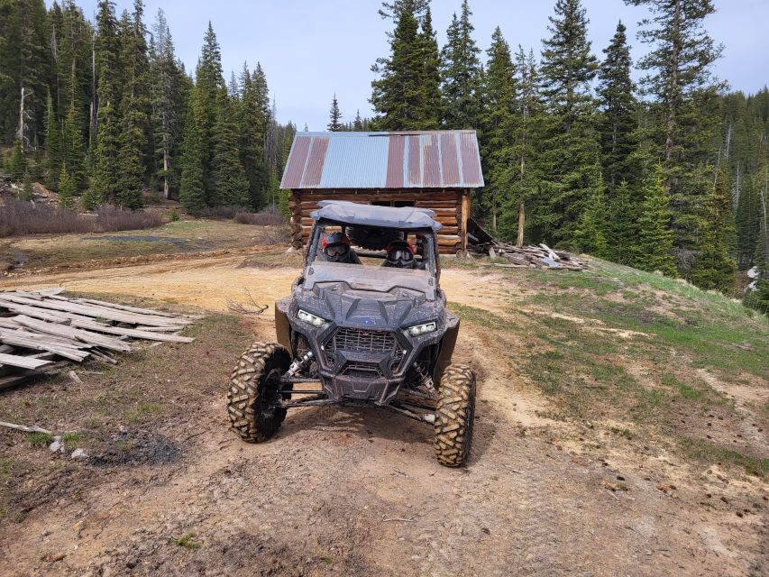 From Durango: Guided ATV Tour to Scotch Creek and Bolam Pass - Tour Duration and Starting Times