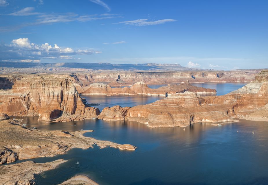 From Flagstaff: Antelope Canyon and Horseshoe Bend - Activity Details