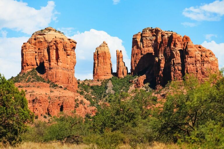 From Flagstaff or Sedona: Antelope Canyon Full-Day Tour