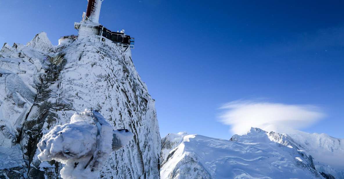 From Geneva: Chamonix Mont-Blanc Private Guided Tour - Tour Booking Information