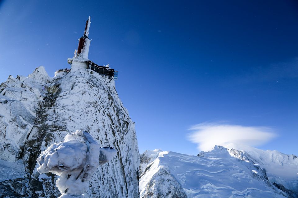 From Geneva: Chamonix Mont-Blanc Private Guided Tour - Booking Details for the Tour