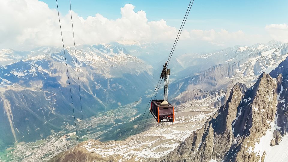 From Geneva: Full-Day Trip to Chamonix and Mont-Blanc - Booking Details