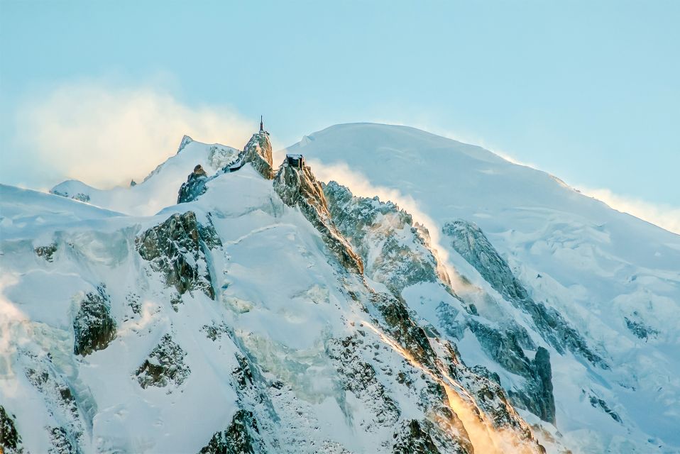 From Geneva: Guided Day Trip to Chamonix and Mont-Blanc - Trip Details