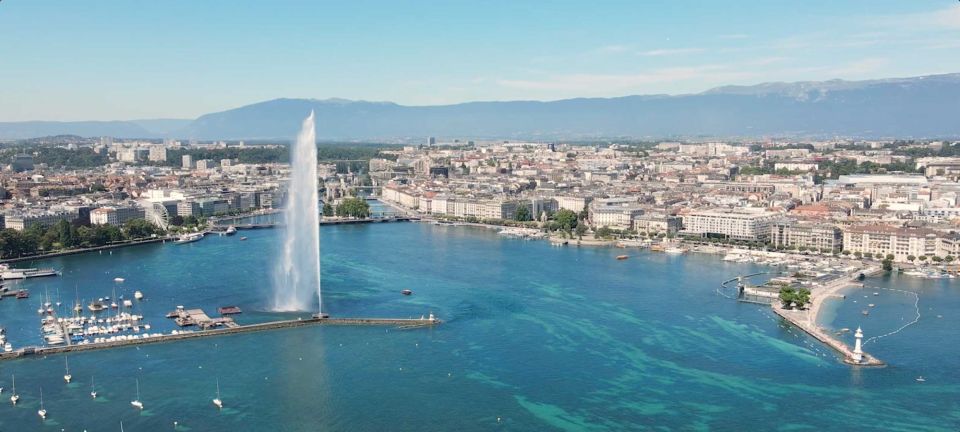 From Geneva: Private Annecy Tour - Activity Details