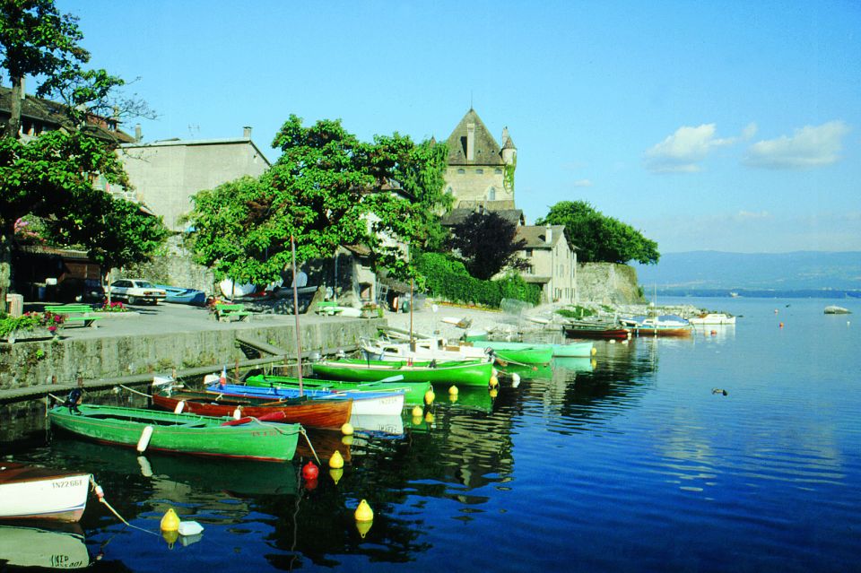 From Geneva: Yvoire Castle & Lake Geneva Cruise - Activity Details