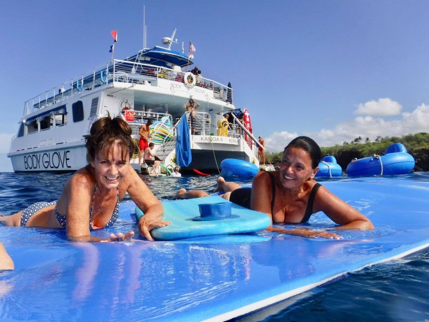 From Hawaii: Eco-Friendly Snorkeling Experience With BBQ - Tour Details